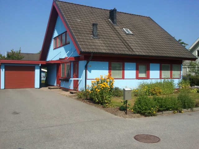 Fasadmålning
